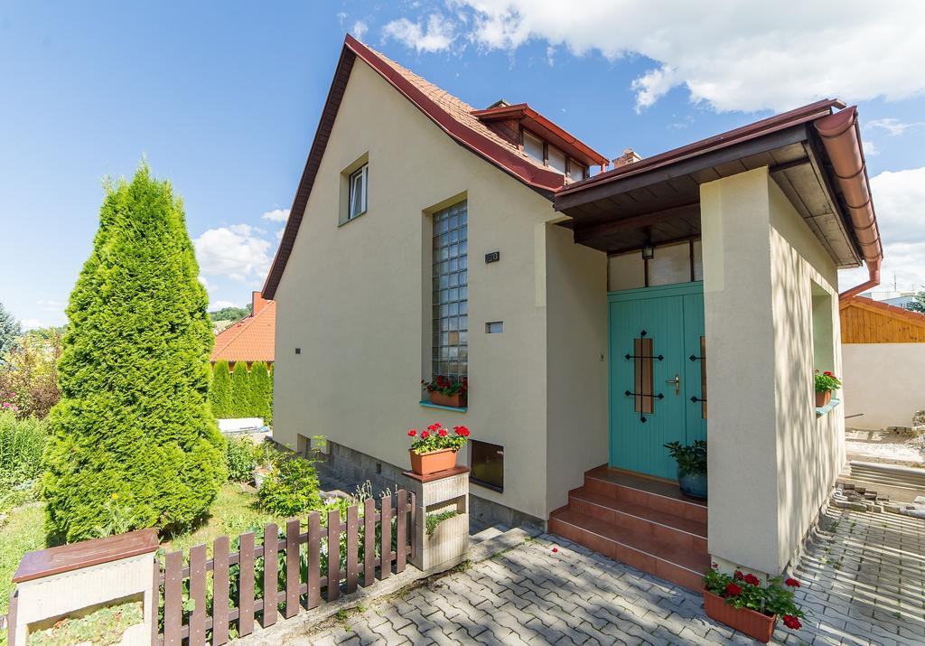 Villa Cihelna Apartments Český Krumlov Extérieur photo